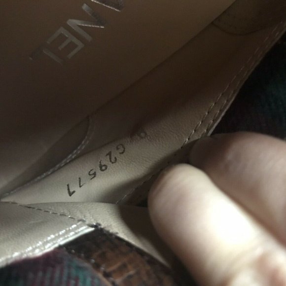 New Auth Chanel Combat Lace Up Ankle Short Boots - Picture 6 of 6